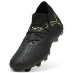 Футбольные бутсы PUMA Future 8 Match, Black - фото 5