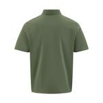 Мужская поло CAT, синий - фото 7