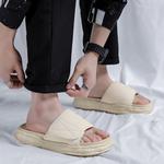 Шлепанцы мужские V Zero Five, черный - фото 5