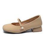 Туфли ZHR Mary Jane Shoes Women's - фото 6