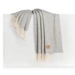 Кашемировый плед Juno из овечьей шерсти Lands Downunder - фото