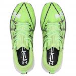 Футболка Flow Velociti Pro 'Green' Under Armour, Светло-травяной зеленый - фото 4
