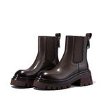 Ботинки Bellalily Chelsea, темно-красный - фото 3