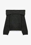 Джемпер Koton Jumper, Anthracite - фото 4