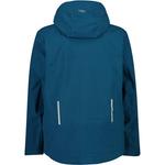 Куртка мужская с фиксированным капюшоном Cmp, цвет deep lake - фото 2