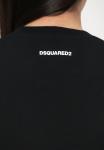 Футболка Dsquared2 JUST RIGHT FIT TEE, Black - фото 7