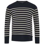 Футболка Sea Ranch Luka Long Sleeve Round Neck, черный - фото