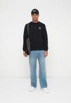 Толстовка KARL LAGERFELD CREW NECK, Midnight Blue/Dark Blue - фото 2