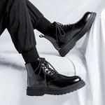 Ботинки Martin мужские черный Cachiotti - фото 10