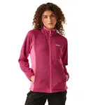 Флис Regatta Highton IV full zip, розовый - фото