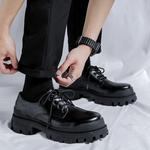 Повседневные кроссовки Unisex Black V ZERO FIVE, Женские черные 5657 - фото 4