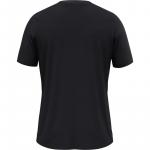 Футболка, однотонная рубашка Jako, черный - фото 3