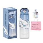 Echo Hello Kitty термостакан Sanrio, темно-синий - фото