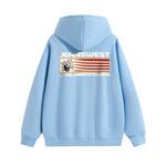 JEANSWEST CLUB Толстовка унисекс, Белый - фото 36