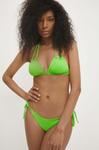 Бикини-топ Answear Lab, зеленый - фото 2