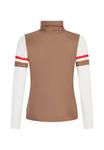 Топ Protest Long sleeved top, Teddy Brown/Brown - фото 7