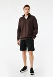 Толстовка Koton Sweatshirt, Brown - фото 2