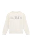 Толстовка Guess LOGO, Weiß/White - фото