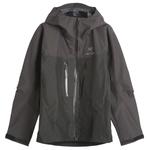 Куртка Alpha Gore-Tex Arc'Teryx, Graphite & Black - фото