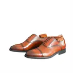 Туфли мужские низкие Help, черный - фото 5