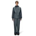 Утепленная куртка Lohja w3t1 - дождевик Rains, Nimbus - фото 2