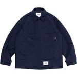 Куртка мужская FW24 WTAPS, синий - фото