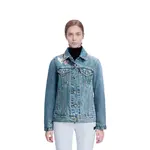 Женская куртка Levi's levi’s, цвет Blue - фото 6