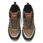 Кроссовки мужские среднего размера коричневые Jeep - фото 4