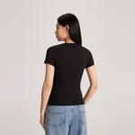 Футболка женская Tommy Hilfiger, синий - фото 7