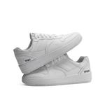 Низкие кроссовки для скейтборда Unisex TFKY, белые - фото 6