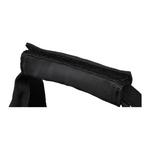 LINING Сумка нейлоновая унисекс черная, Black - фото 7