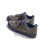 Кроссовки Mengsai Mengsai Skateboarding Shoes Unisex Low-top, бежевый - фото 6