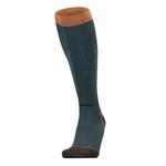 Лыжные носки Uphillsport, цвет grün/vitaminorange - фото 2