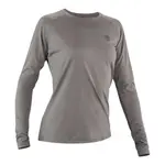 Лонгслив Edelrid Esperanza, серый - фото 2