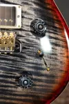 PRS Studio 22 10-Top - Угольный Чери Берст с жестким чехлом - фото 12