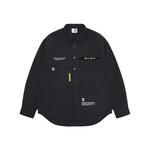 Рубашка с принтом от A Bathing APE Aape, зеленый - фото 3