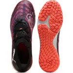 Футбольные бутсы Puma Future 8 Match TT, черный - фото 2