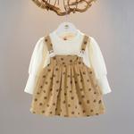 Платье для детей PROTECTCAMEL, экрю - фото 6