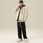 Куртка унисекс Premier 55, светло-хаки (в комплекте футболка) - фото 11