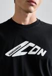 Футболка DSQUARED2 ICON COOL FIT TEE, Black - фото 6
