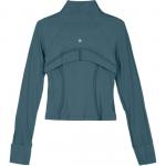 Йога-коат Women's Black Lululemon, синий - фото 11