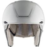 Лыжный шлем Parsena Alpina, white-diamonds gloss - фото 2