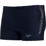 Мужские плавки Speedo, черный/синий - фото 7