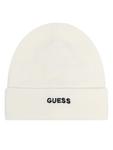 Шапка Guess AM9458 VIS01, белый - фото