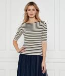 Свитер passata Regular fit Max&Co., желтый - фото