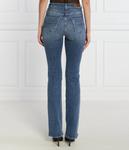 Джинсы Regular fit Elisabetta Franchi, синий - фото 4