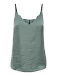 Топ ONLY ONLDebbie, зеленый - фото