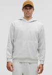 Худи lululemon Steady State Pullover, Heathered Core Ultra Light Grey/Grey - фото