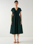 Платье Emi L.K.Bennett, Dark Green - фото