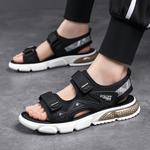 Tonlion Пляжные сандалии мужские белые - фото 7